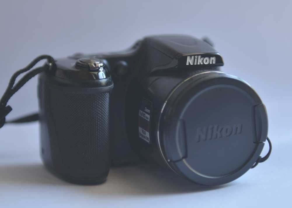 Aparat Nikon L820 Coolpix