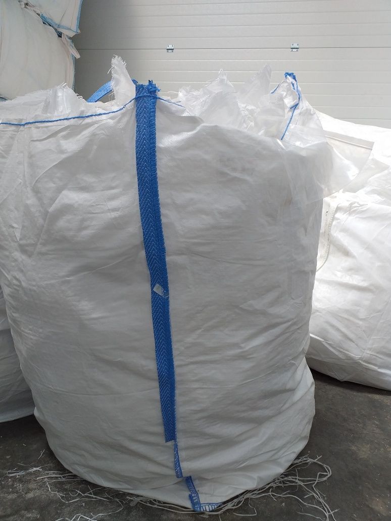 Importer BIG BAG worki BIGBAGI na zboże czyste 300 kg 350 kg