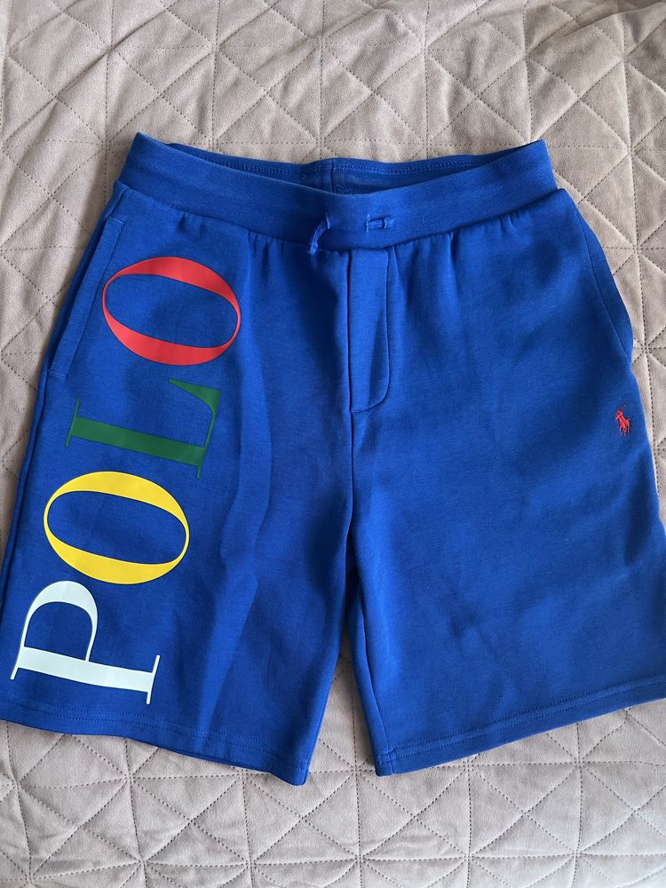 Ralph Lauren spodenki szorty odbiór osobisty