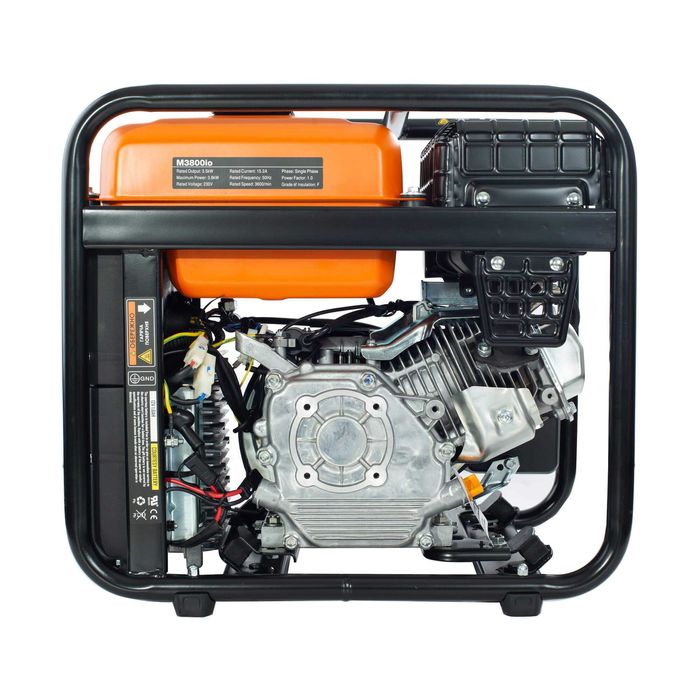 Інверторний генератор Matari M3800io Гарантія 24 місяці