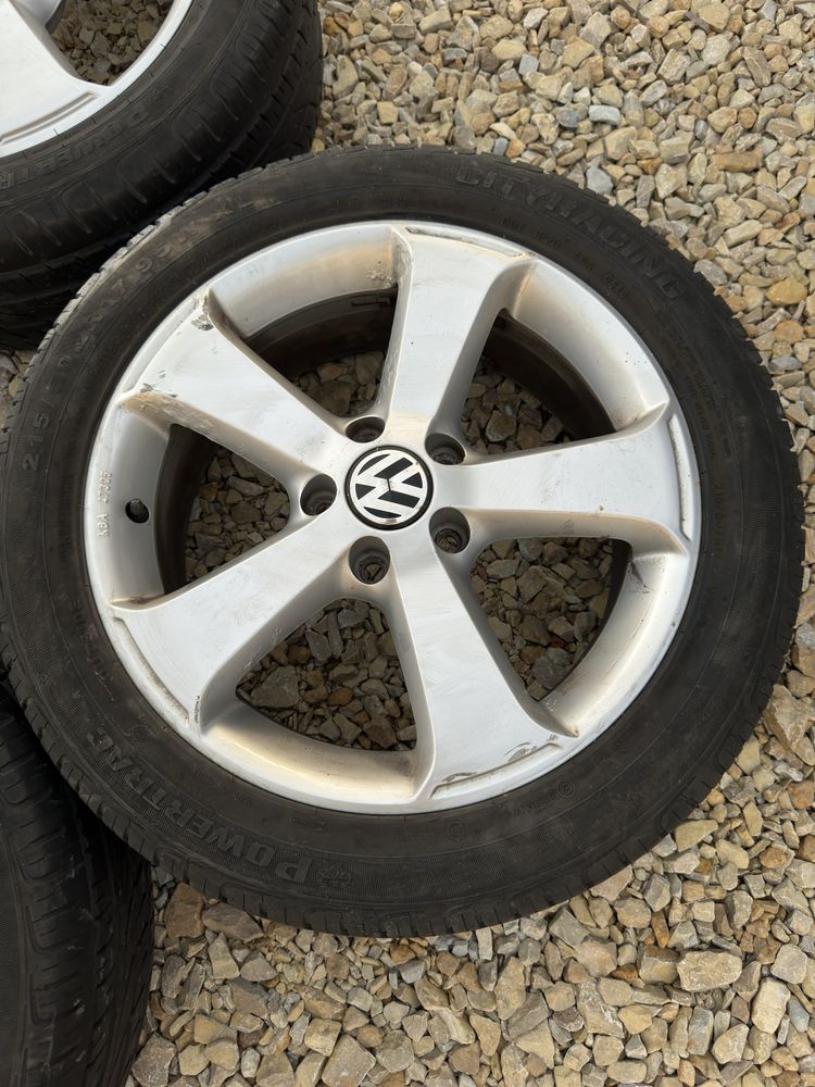 Kola 17” 5x112. VW Passat b7, b8. Golf, Touran,