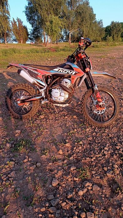 Продам Kovi Advance250