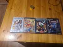 Gry na konsole PSP 2 tanio