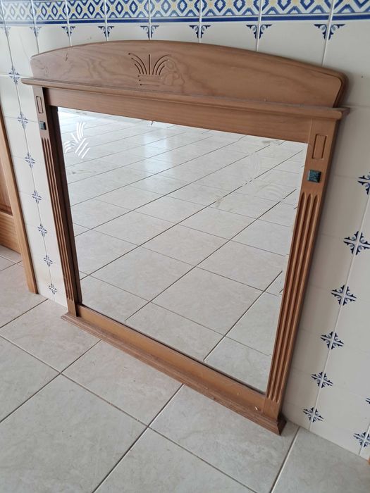 Espelho para Cómoda