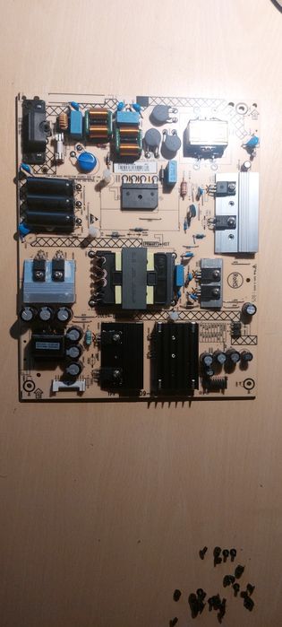 Płyta zasilacza TV philips 6700 series