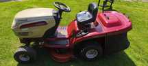 GUTBROD z silnikiem Briggs&Stratton 13.5 hp