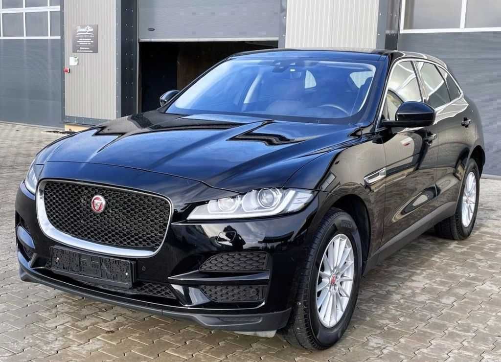 Бампер Jaguar E-PACE I-PACE XF F-PACE XE XJ Розборка