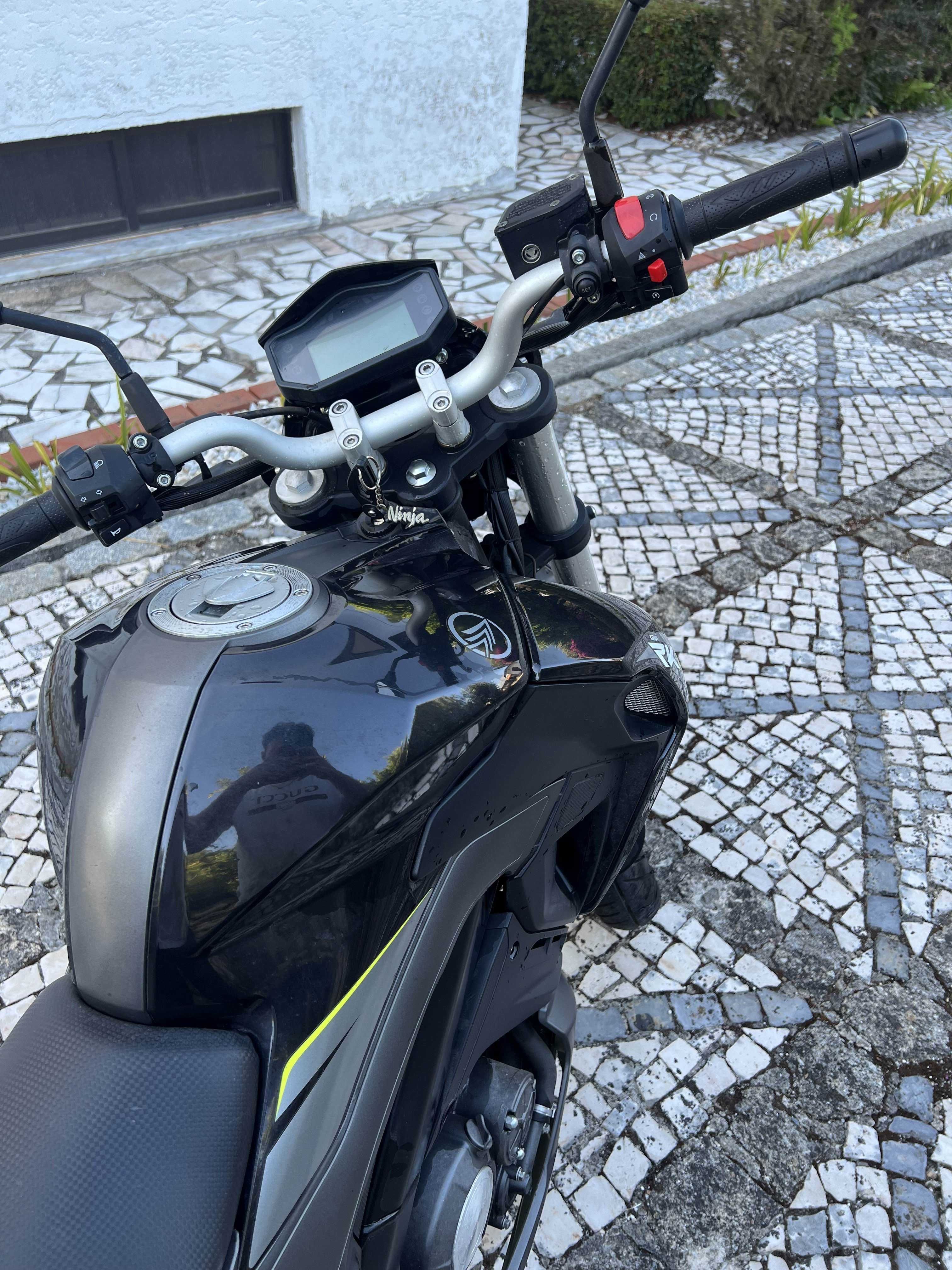 Mota Keeway RKF 125