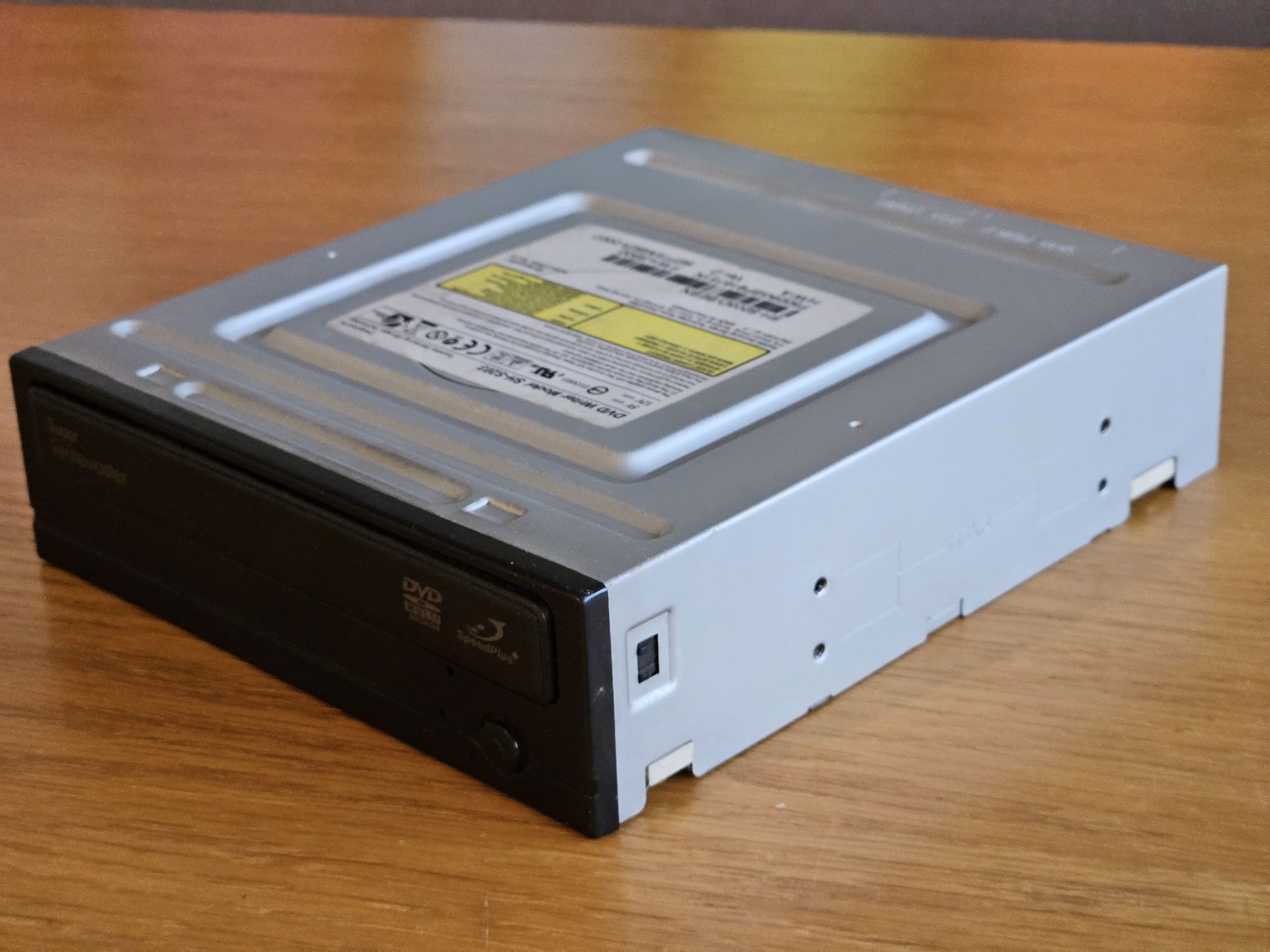 Nagrywarka Napęd DVD CD SH-S203 writemaster Super +Gratis