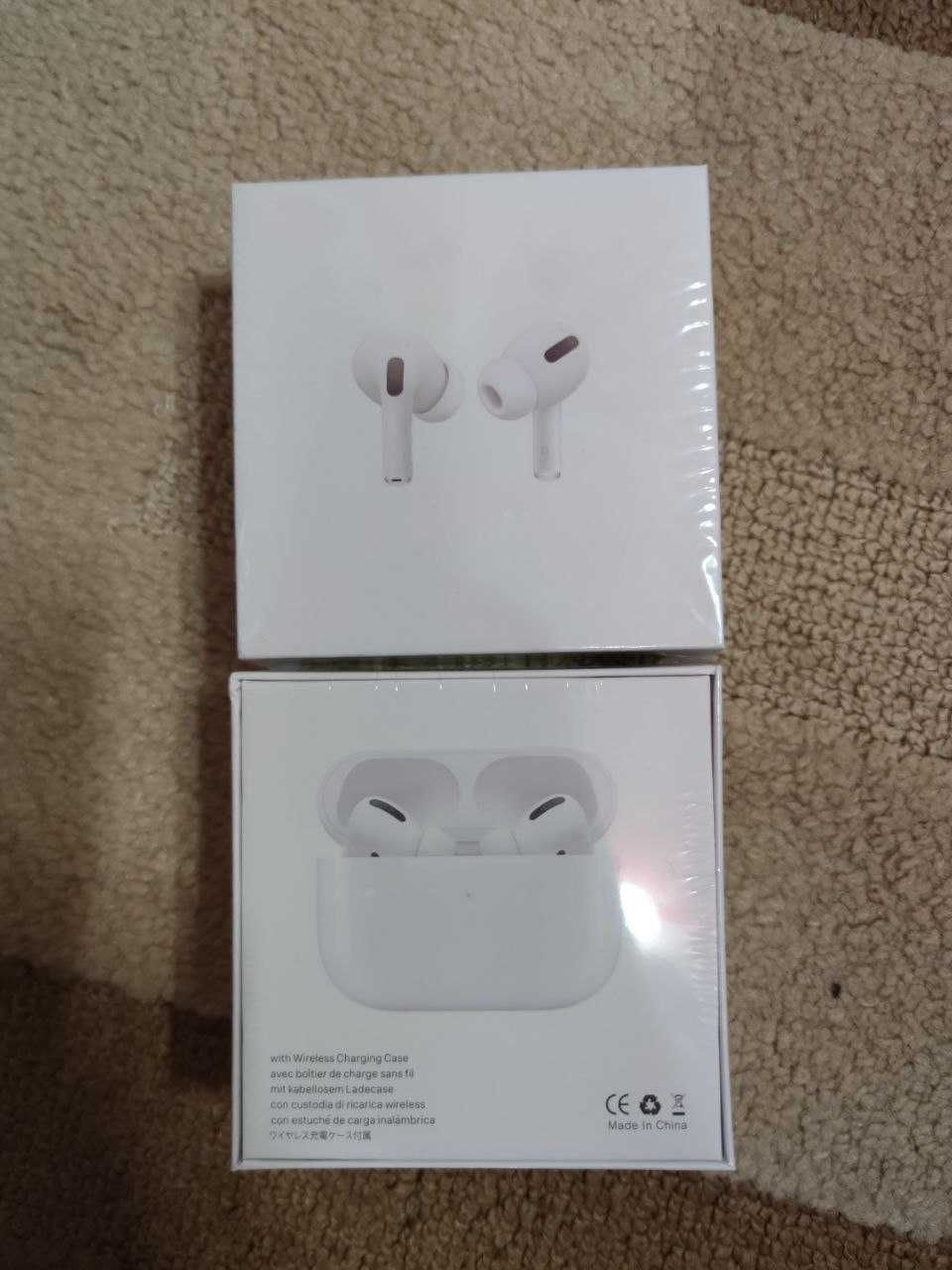 Найкращі Airpods Pro 1:1 наушники