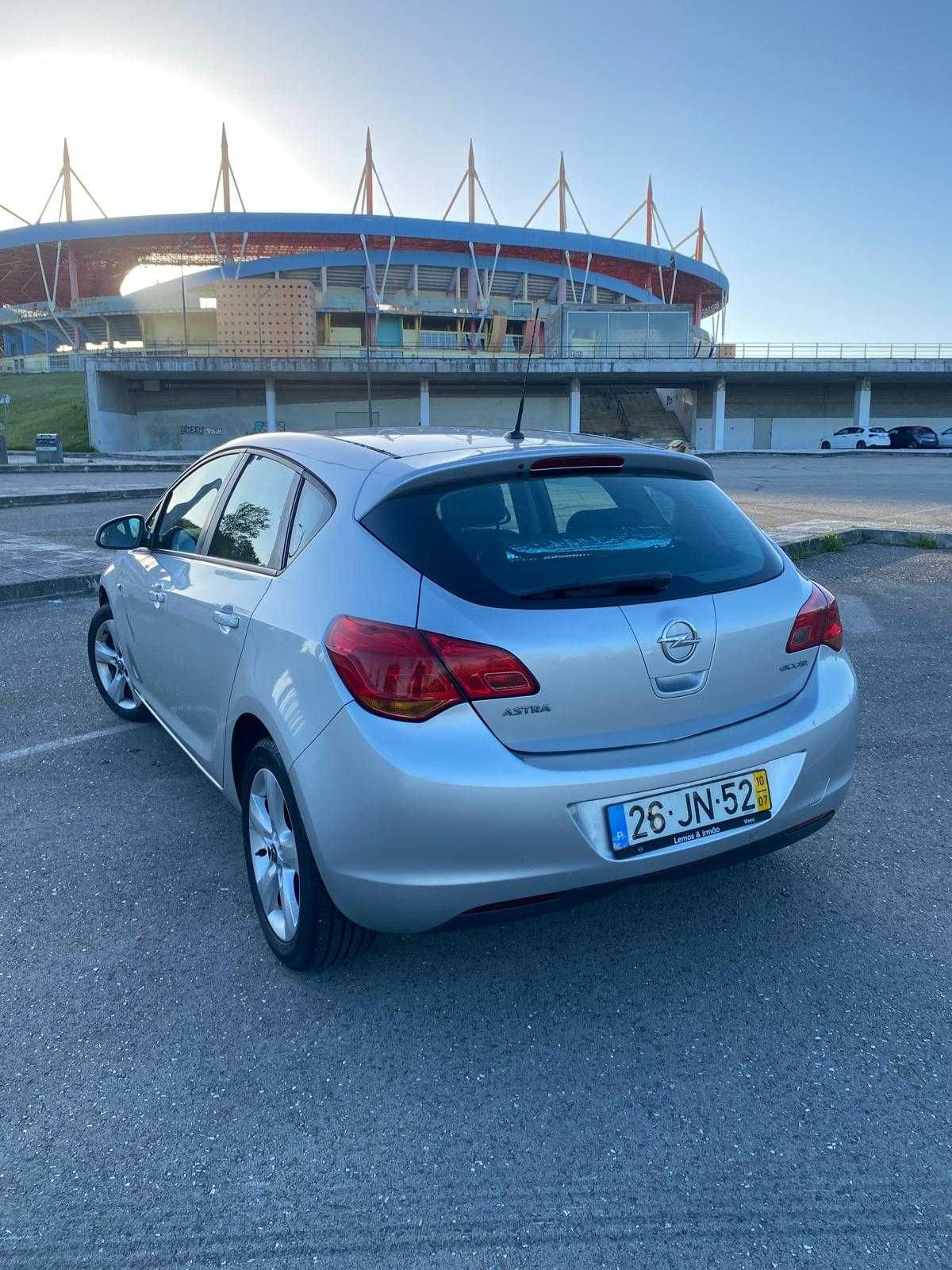 Opel Astra Ecoflex 1.3 2010