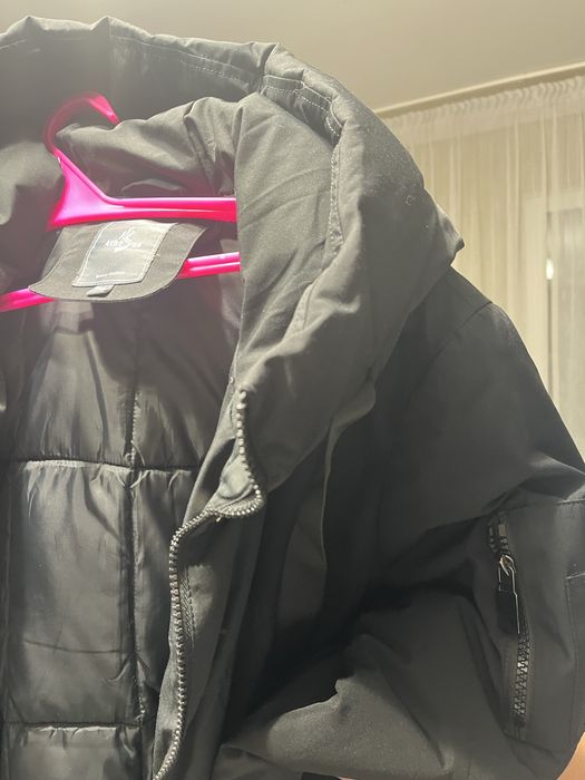 Куртка зимова ( плащівка )54-56 р