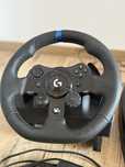 Logitech G923 + Shifter