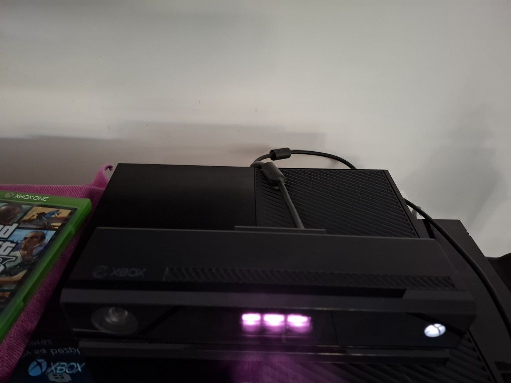 Kinect 2.0 xbox one