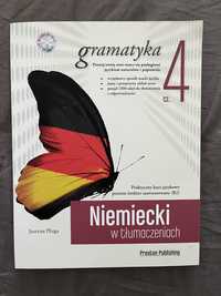 Niemiecki w tlumaczeniach cz 4 Preston Publishing