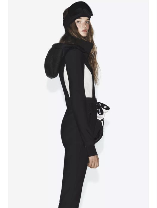 Лижний комбінезон Zara ski S/M/L лижний костюм zara ski collection