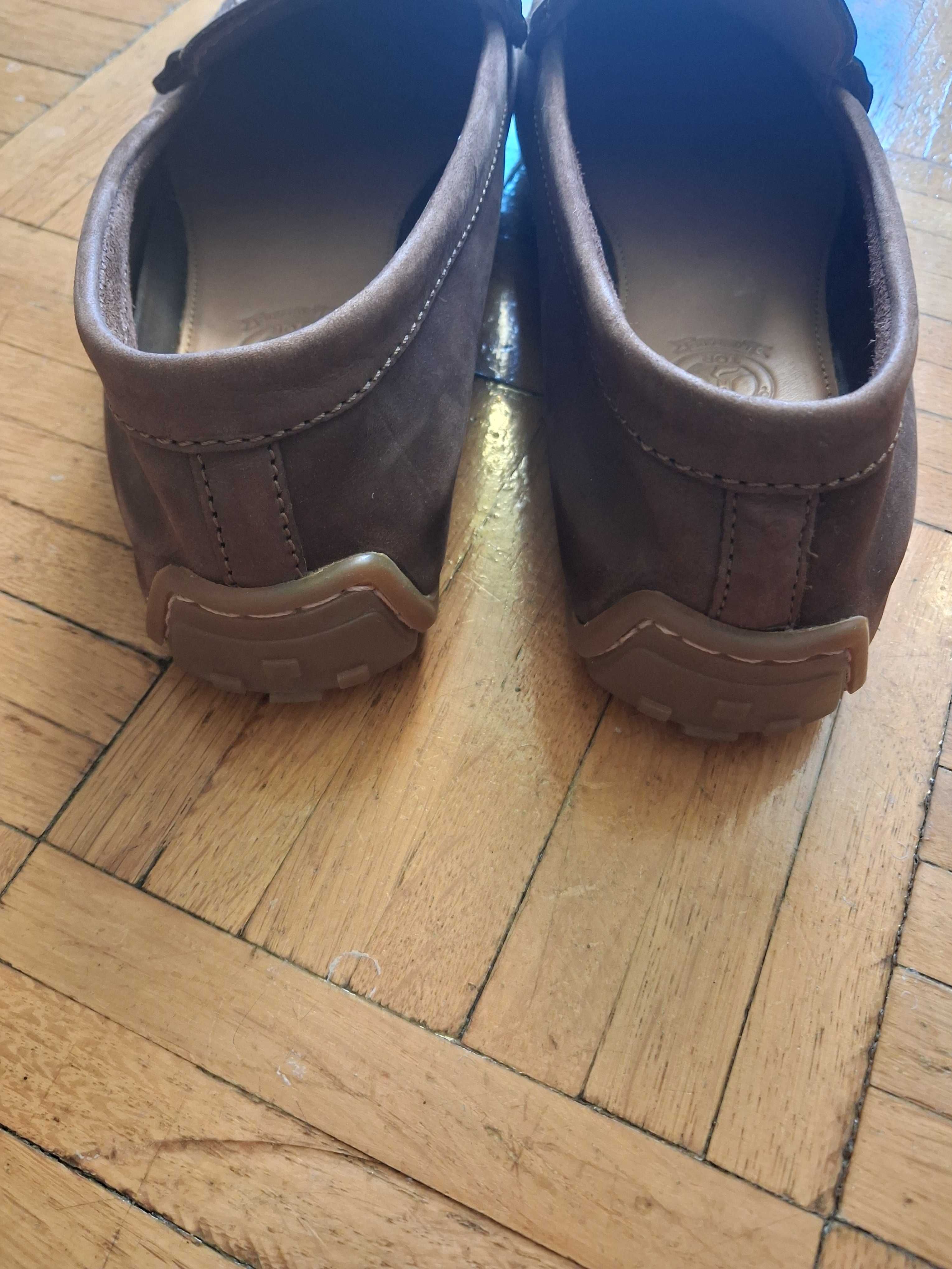 Mokasyny Clarks r. 42,5