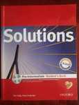 Solutions pre-Intermediate Student 's book