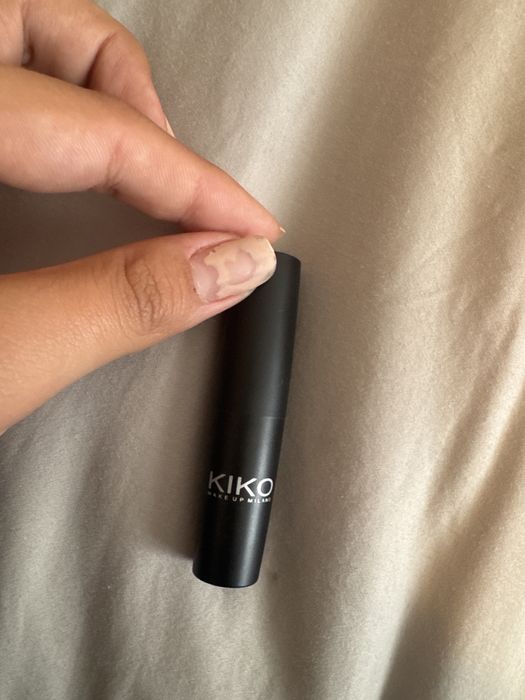 Produtos da Kiko pouco/nunca usados