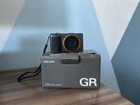 Ricoh gr III street edition | Przebieg 2784 zdjęcia