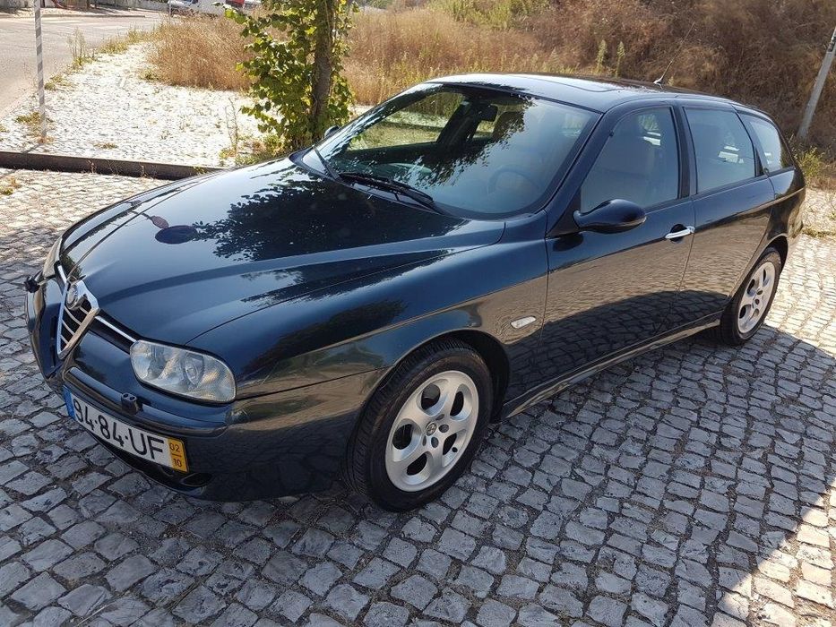 Alfa 156 JTD 115CV 2002