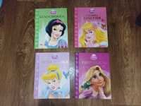 Книги Disney для дівчат (Дісней)