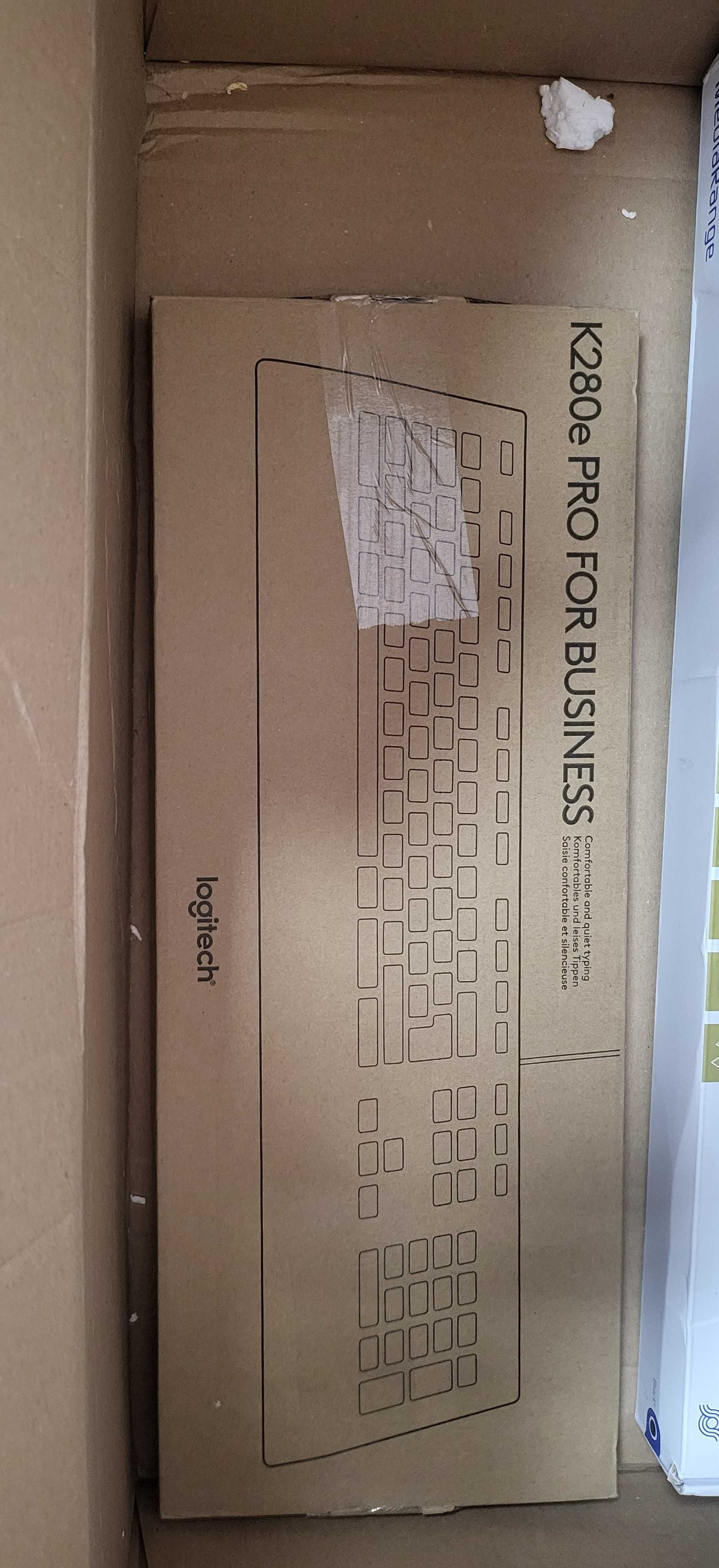 LOGITECH Keyboard K280e for Business