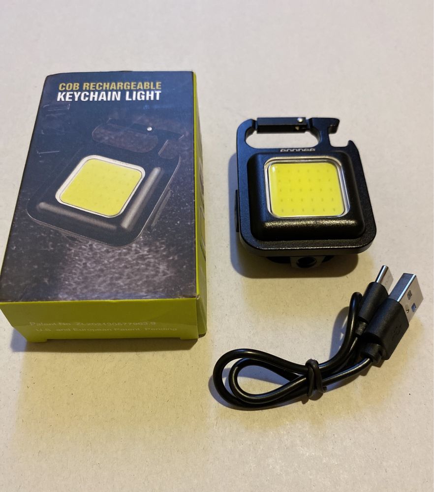 Многофункциональный фонарик Handheld Multifunctional LED