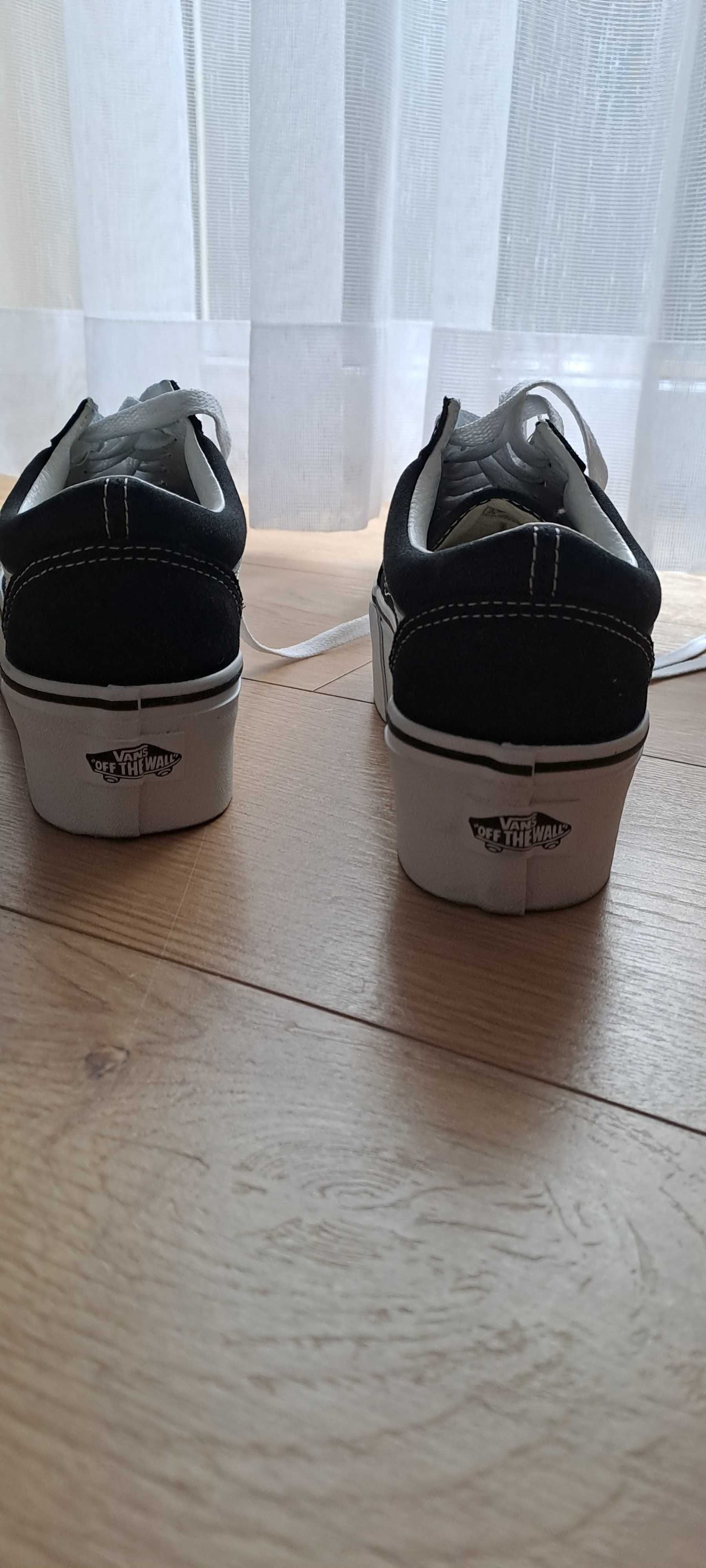 Trampki damskie Vans old SkoolStqckform