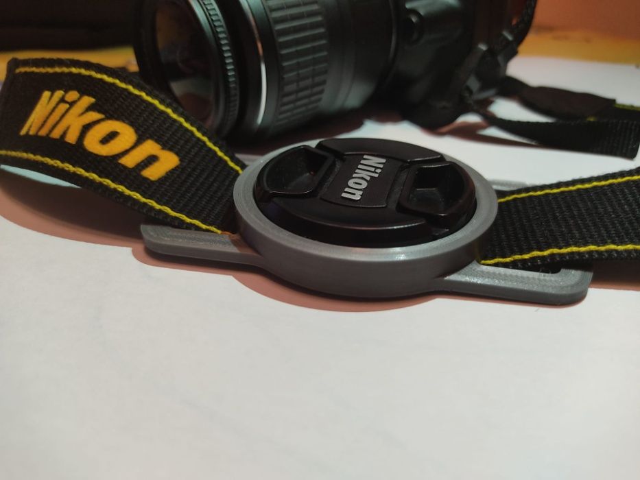 Nikon Protective Lens Cap Mounts – Multiple Colors in Stock64309853382529122