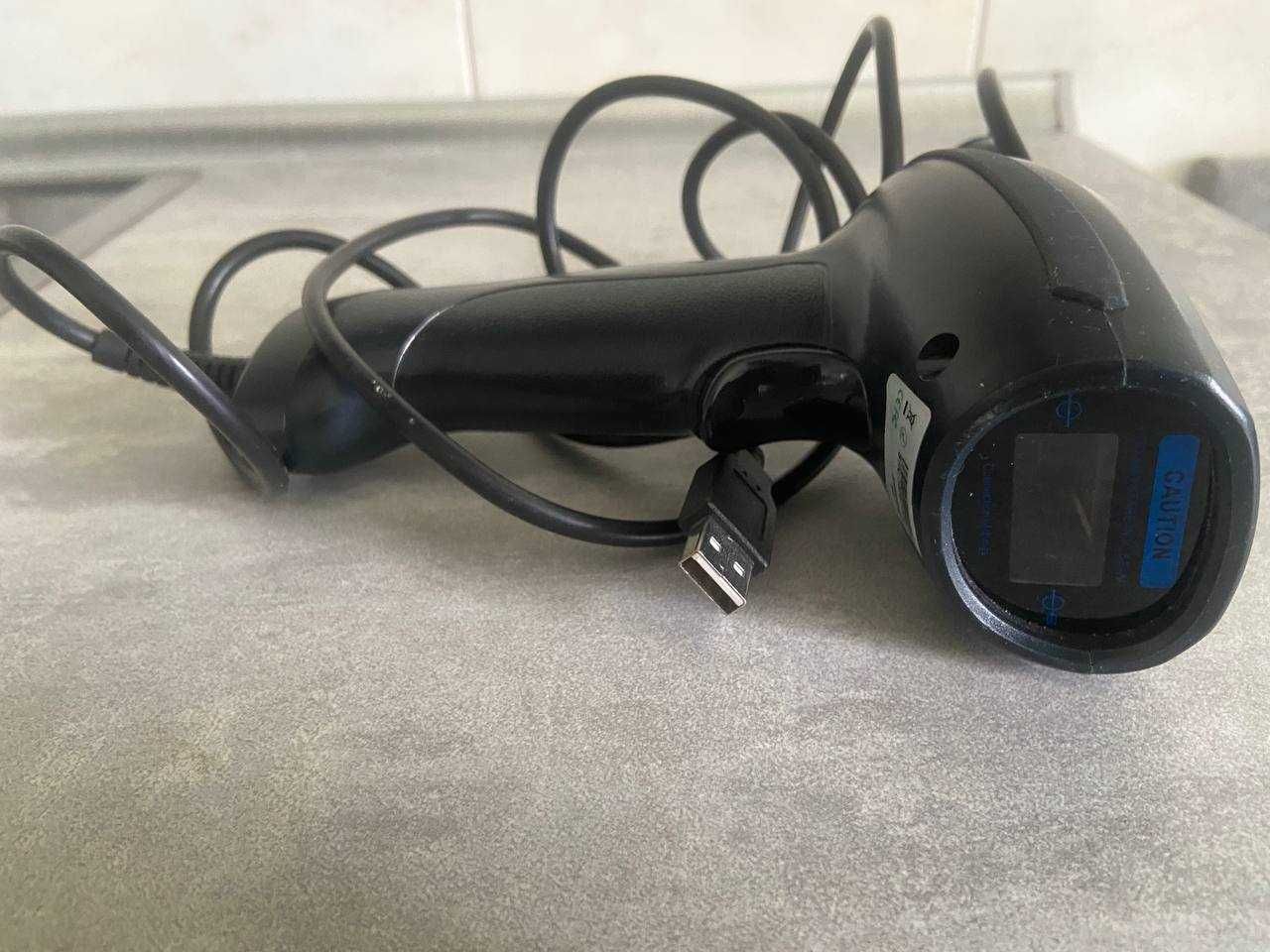 Сканер штрих-коду Supoin I1-B , USB  (I1-BBT)