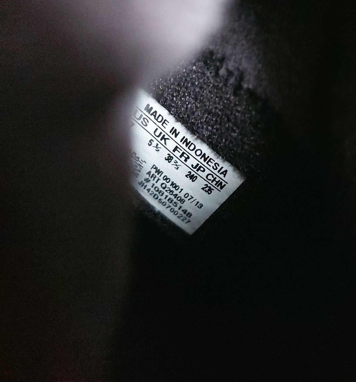 сапоги/ дутики adidas 23,5- 24 см