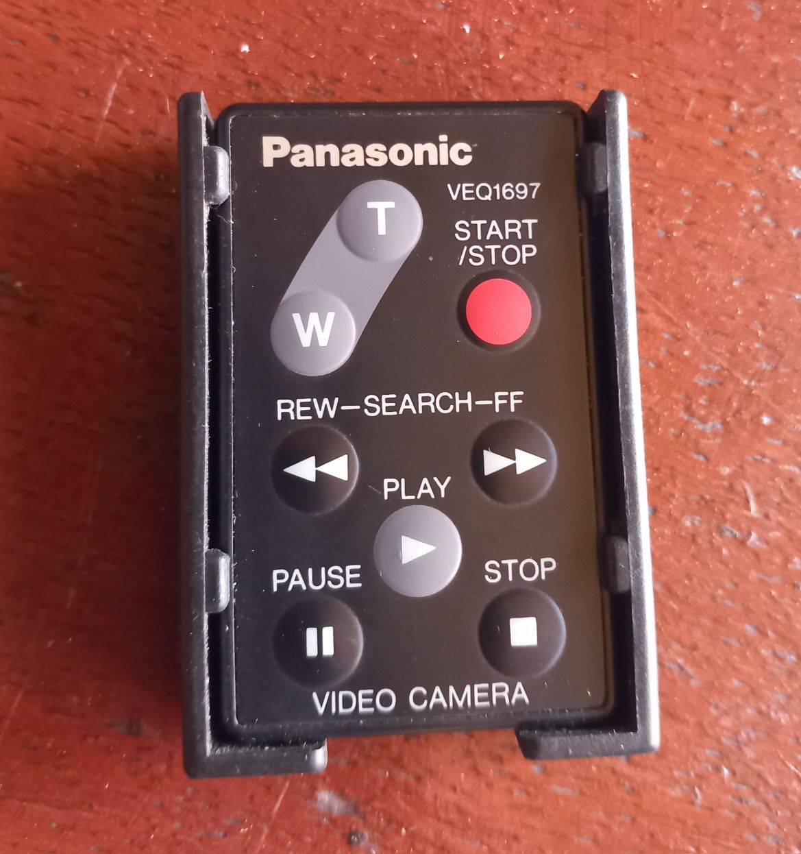 Pilot Video Camera