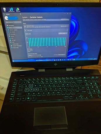 Laptop HP OMEN 17