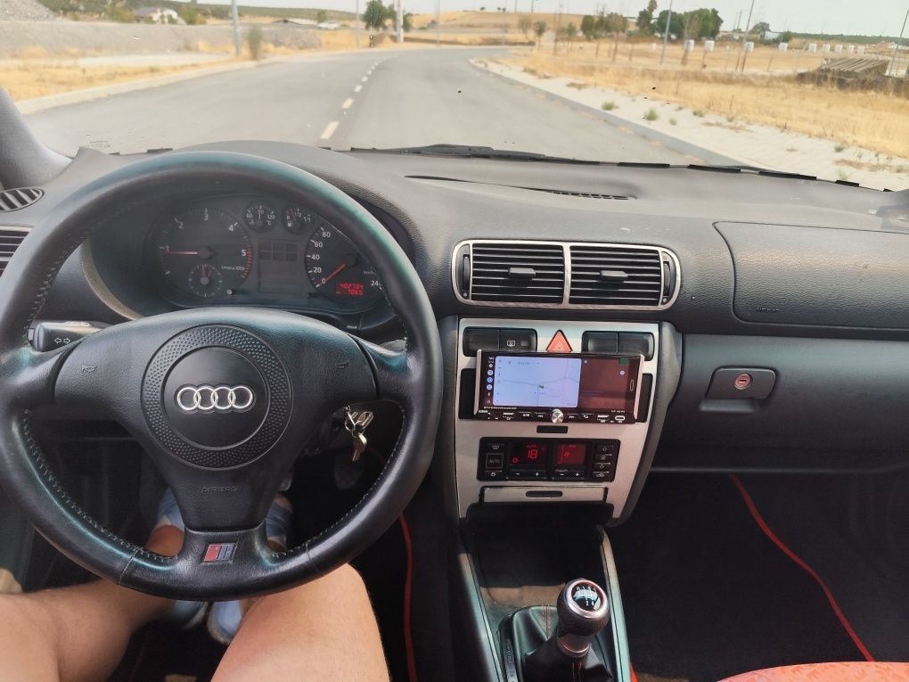 Audi A3 8L 1.9 TDI