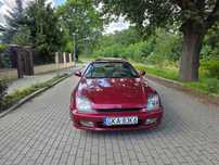 Zamienię Honda Prelude V 4WS skrętna tylna oś
