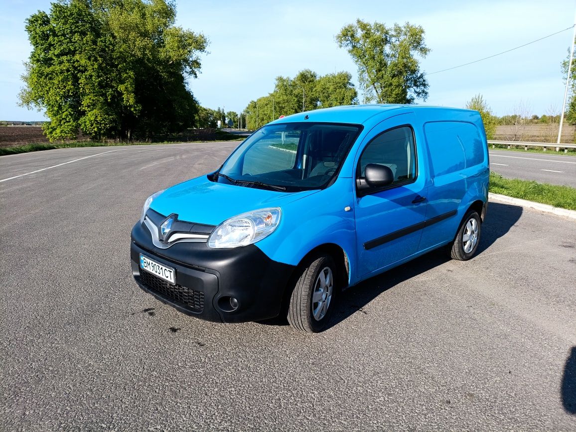 Renault Kangoo 2017