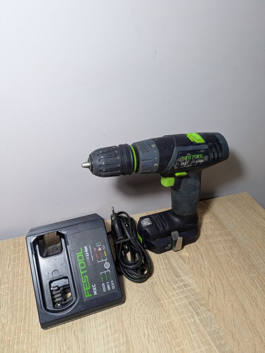 Festool TXS шуруповерт шурупокрут