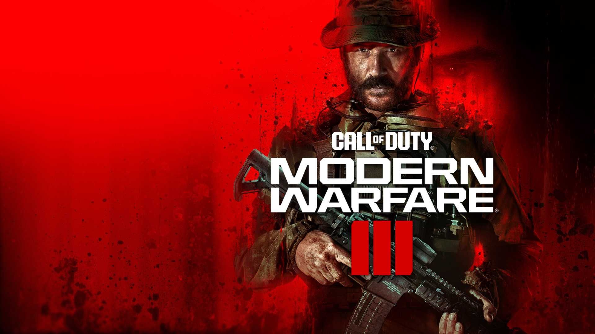 Аренда аккаунта с Call of Duty: Modern Warfare III/II (2023/2022)