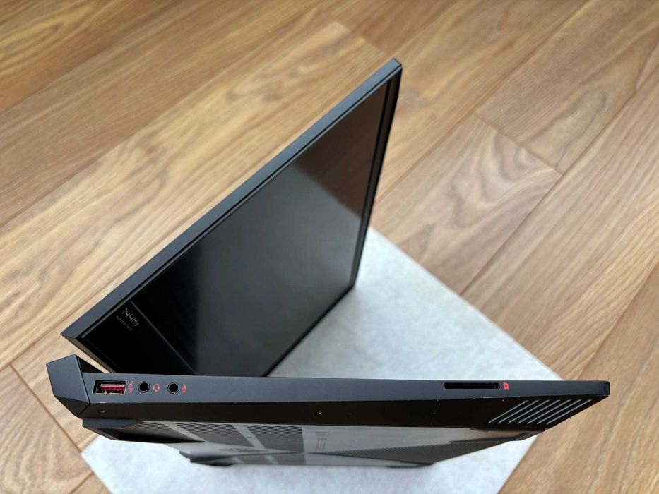HP OMEN_144 Hz_Intel Core i5-9300H_16 GB_NVIDIA GeForce GTX 1650 4 GB