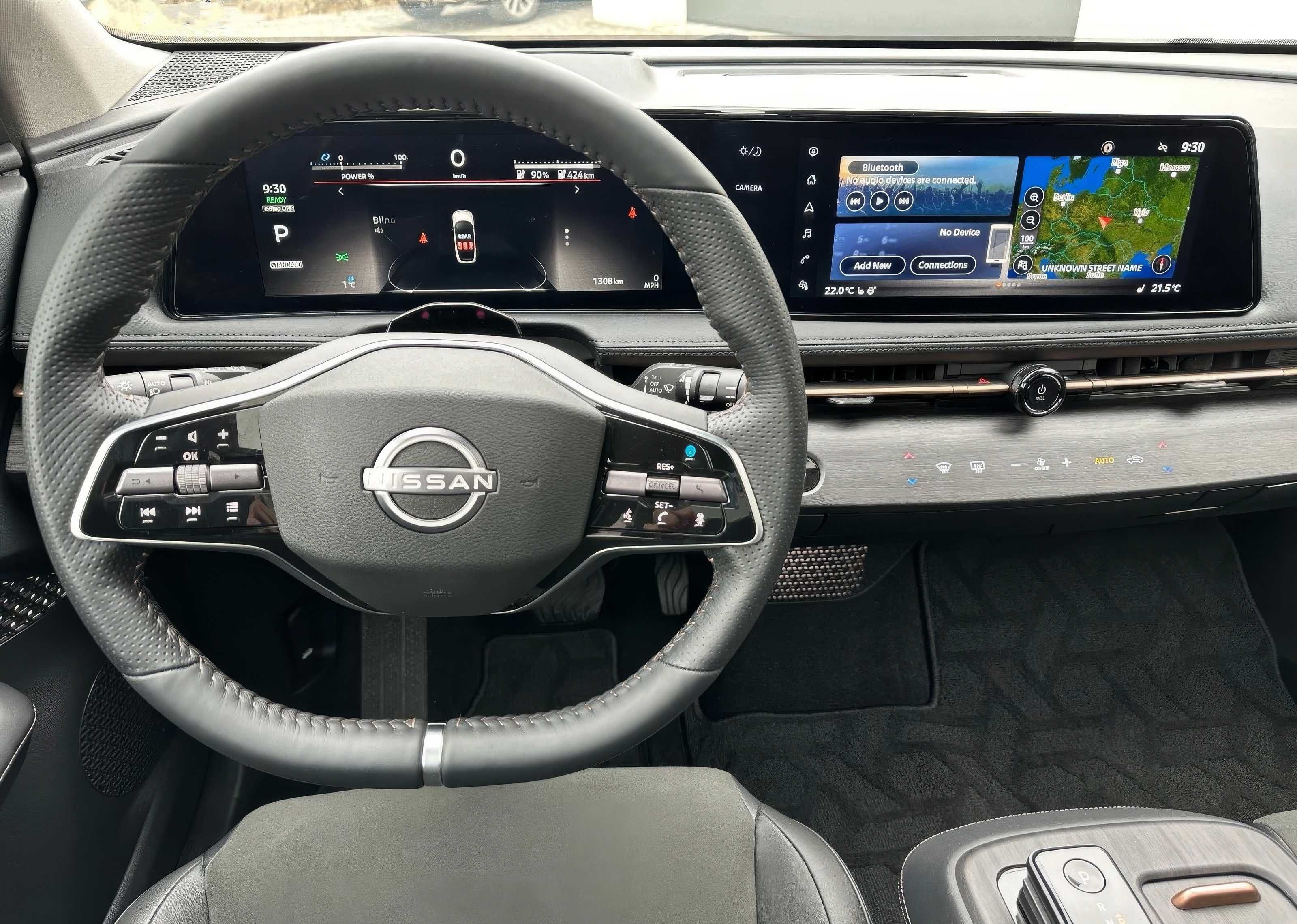 2023 Nissan Ariya 87kWh Engage