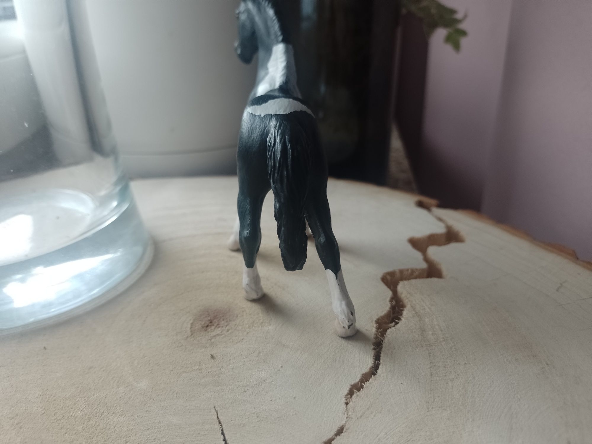 Model konia COLLECTA źrebię rasy barock pinto