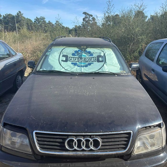 Audi A6 2.5 TDI (PARA PEÇAS)