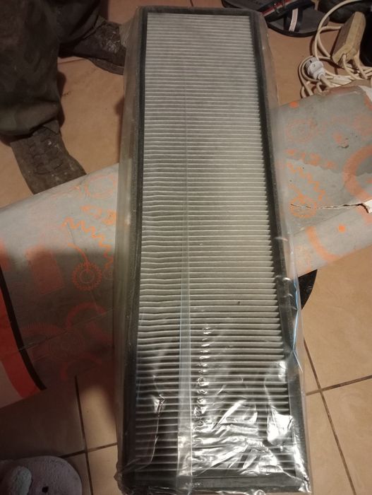 Фільтр для салону