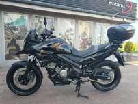 Suzuki DL Suzuki DL650 DL 650 XT Motorex DP