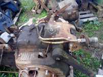 Zetor 6911 podnośnik 7011 plecak nowy typ Ursus C-360 mocny