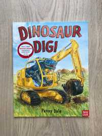 (ENG) Angielski dla dzieci. "Dinosaur Dig!" Penny Dale English