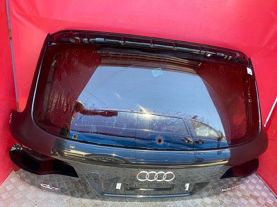 Кришка багажника Audi Q7 4L Ляда  Дверь задняя  Ауди КУ7 Ауді Кю