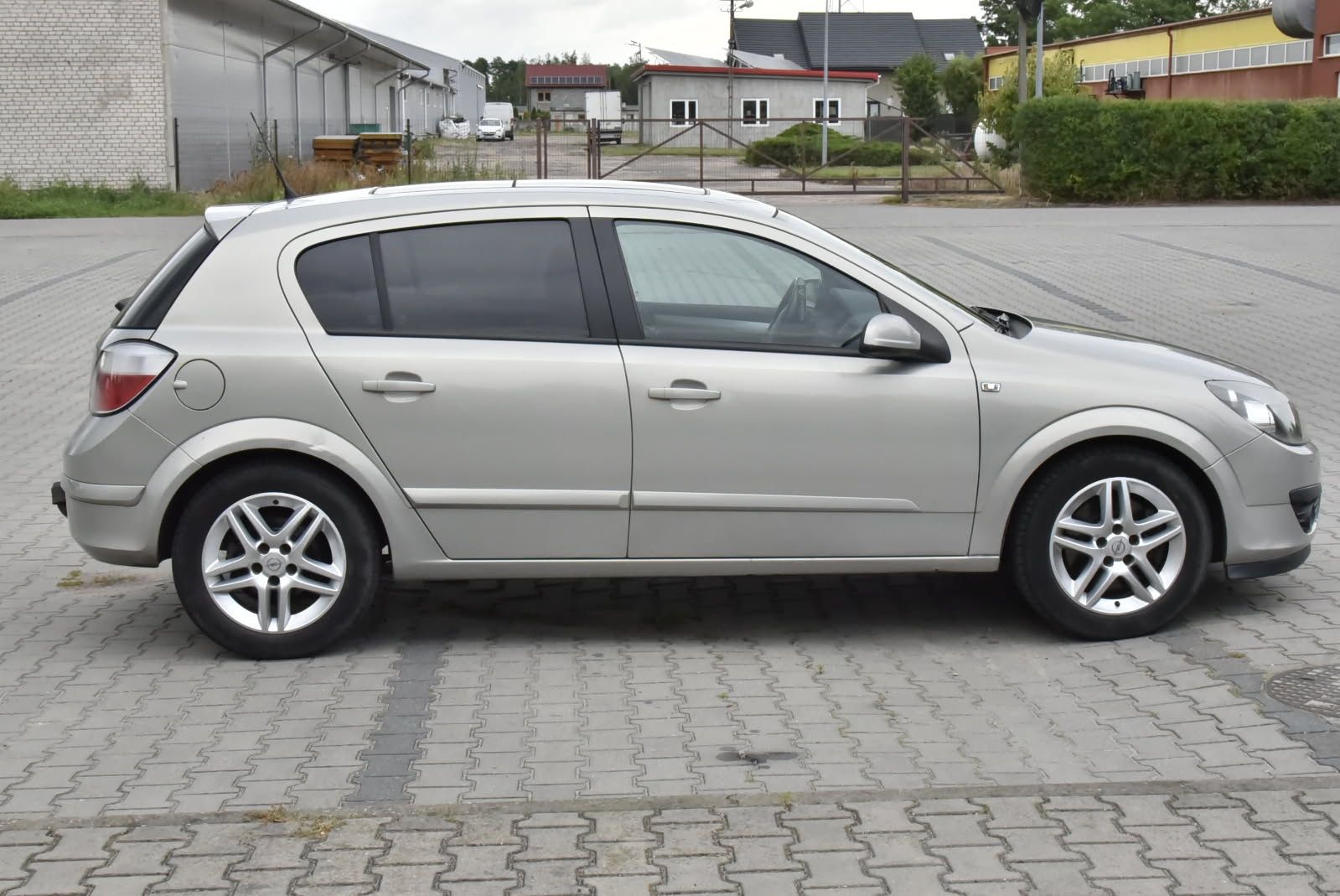 Opel astra 2.0 turbo od własciciela