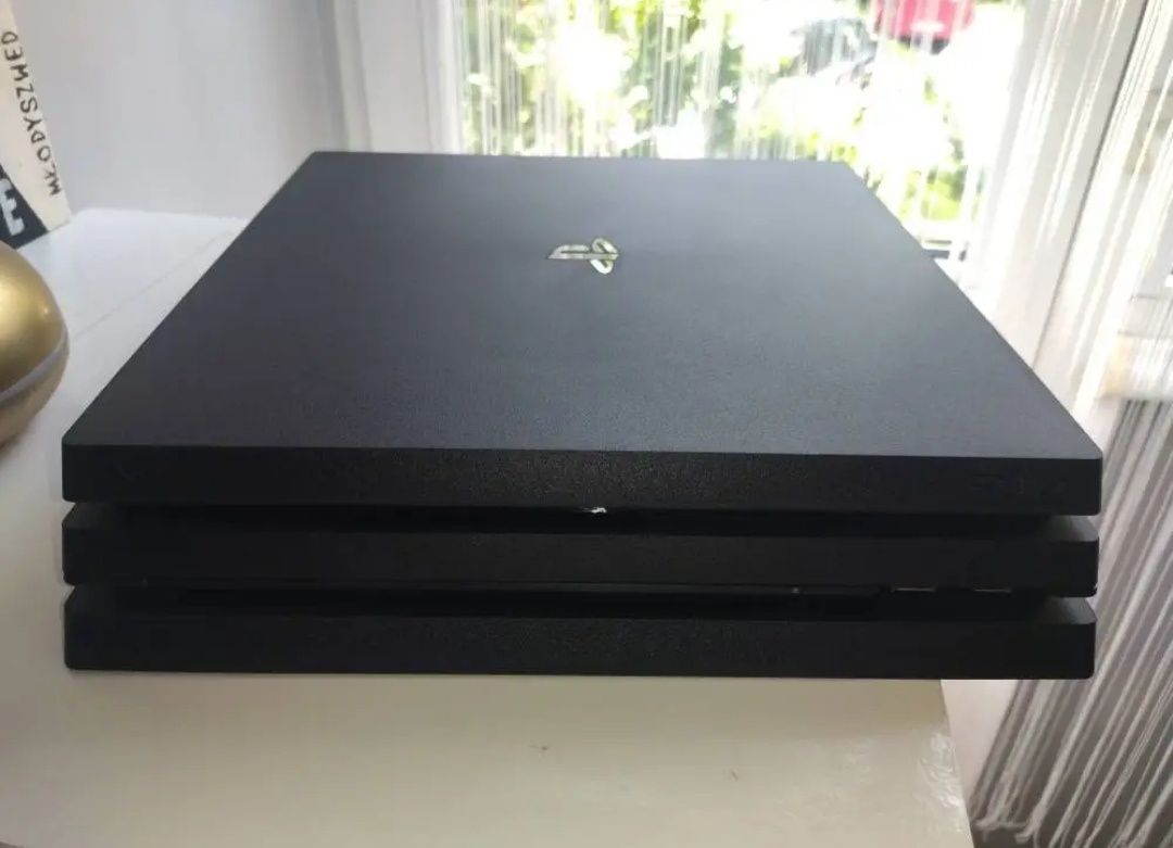 PlayStation 4 Pro 1Tb SOFT 8.50 ps4 firmware pod goldhen